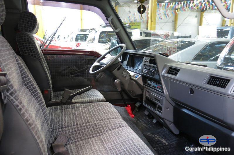 Picture of Nissan Urvan Manual in Philippines