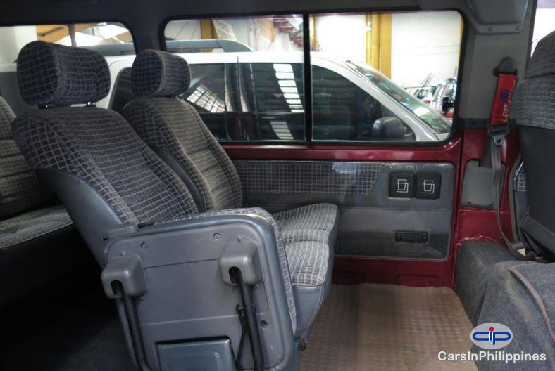 Nissan Urvan Manual in Batangas - image