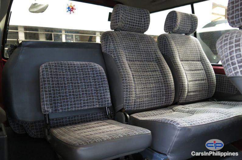 Nissan Urvan Manual - image 9