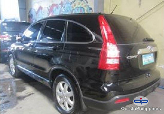 Honda CR-V Automatic 2008