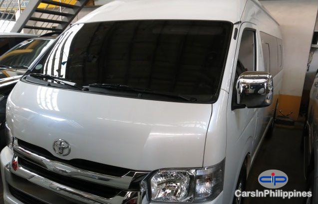 Toyota Hiace Manual