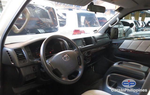 Toyota Hiace Manual in Rizal