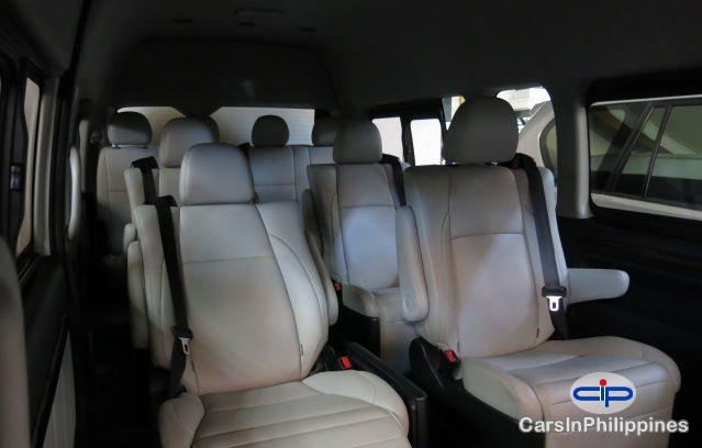 Toyota Hiace Manual in Rizal - image