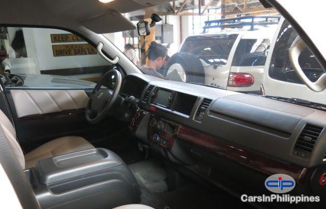 Toyota Hiace Manual in Philippines - image