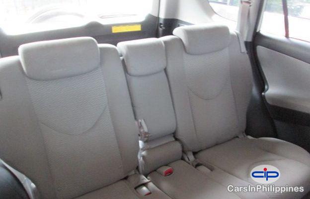Picture of Toyota RAV4 in Philippines