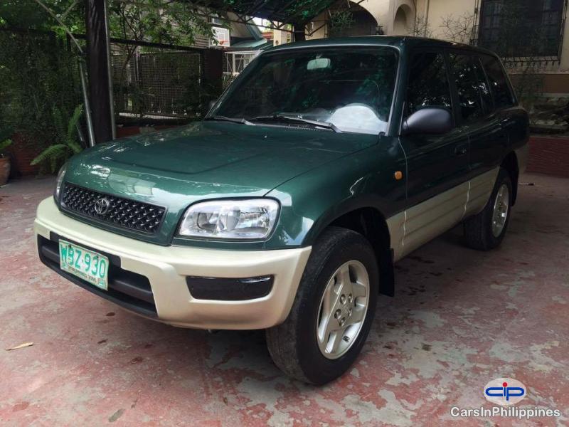 Picture of Toyota RAV4 Automatic 1998