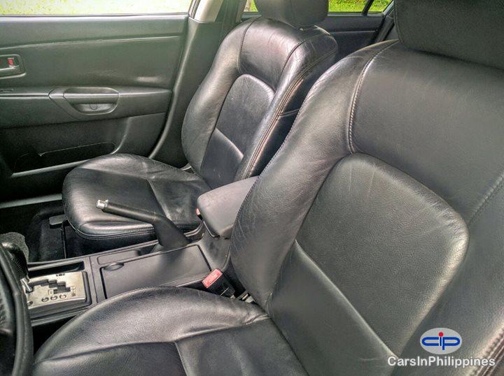 Mazda Mazda3 Automatic 2006 in Metro Manila