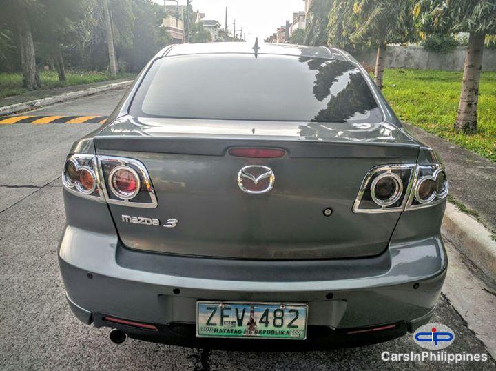 Mazda Mazda3 Automatic 2006 in Philippines
