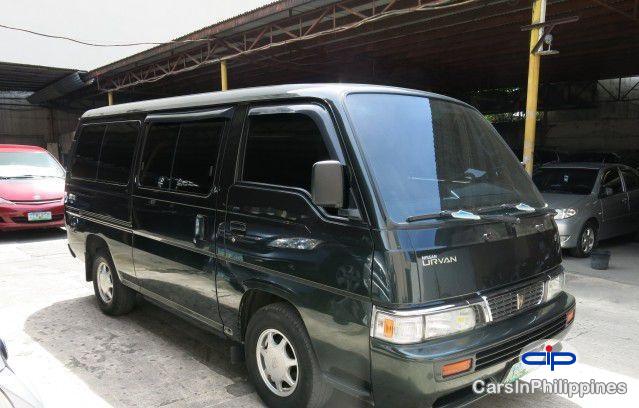 Nissan Urvan Automatic - image 2