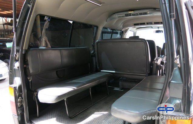 Nissan Urvan Automatic - image 6