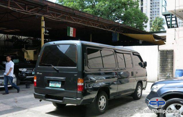 Nissan Urvan Automatic - image 9