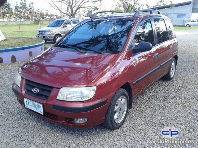 Picture of Hyundai Matrix Automatic 2003