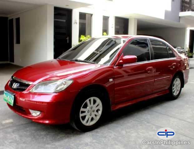 Picture of Honda Civic Manual 2005