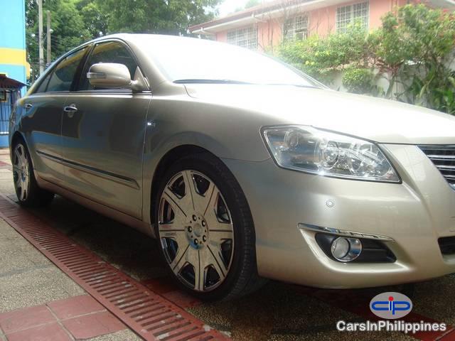 Picture of Toyota Camry Automatic 2008