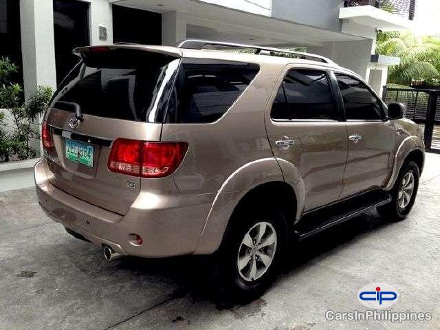 Toyota Fortuner 2007