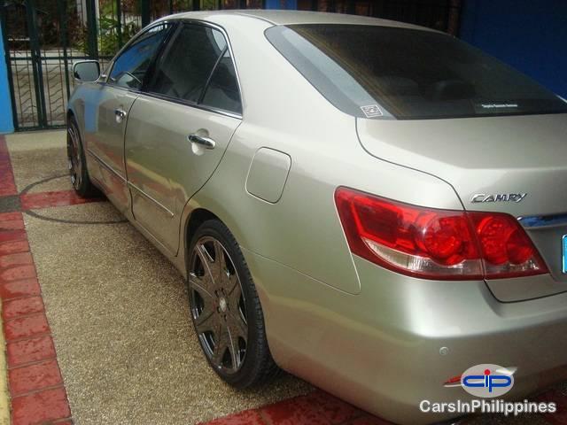Toyota Camry Automatic 2008 - image 2