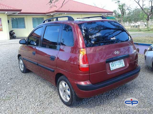 Hyundai Matrix Automatic 2003 in Basilan