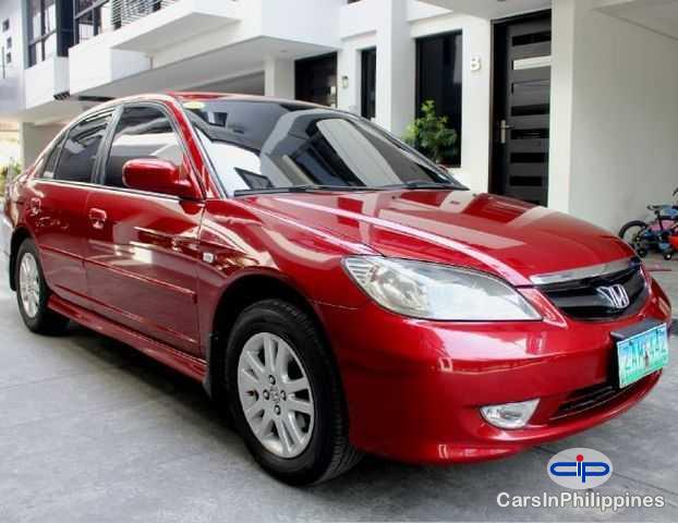Honda Civic Manual 2005 in Basilan