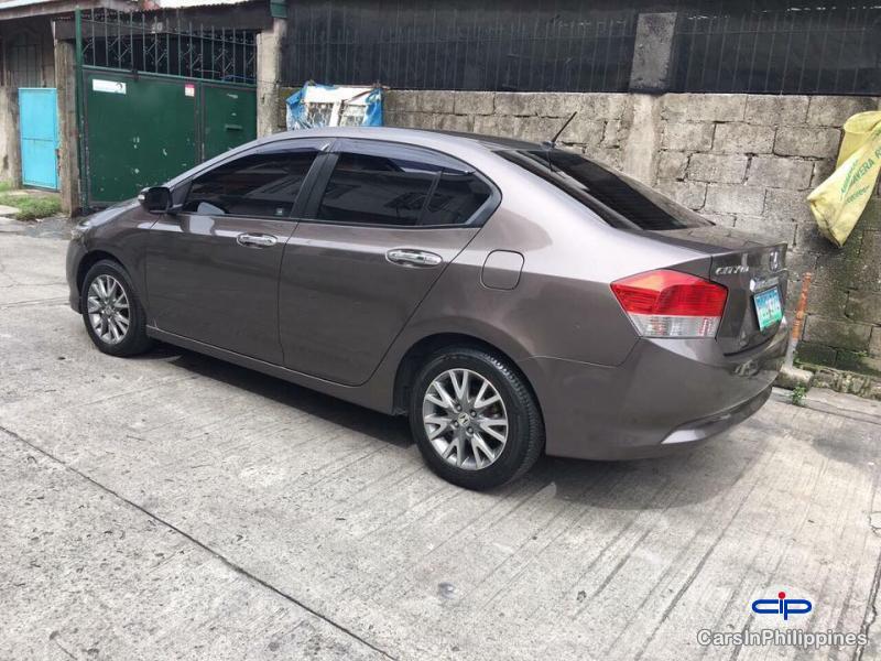 Honda City Automatic