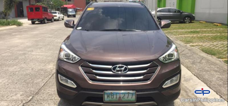 Picture of Hyundai Santa Fe Automatic 2013