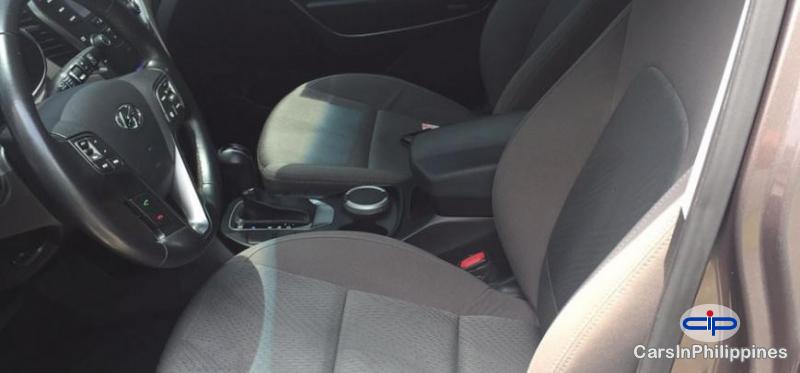 Hyundai Santa Fe Automatic 2013 in Philippines