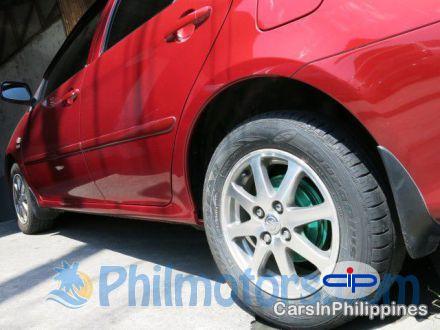 Toyota Vios Automatic in Philippines