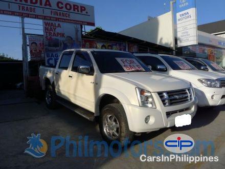 Picture of Isuzu D-Max Automatic