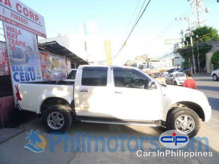 Isuzu D-Max Automatic