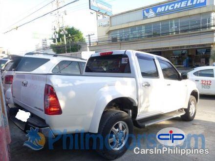 Isuzu D-Max Automatic in Maguindanao
