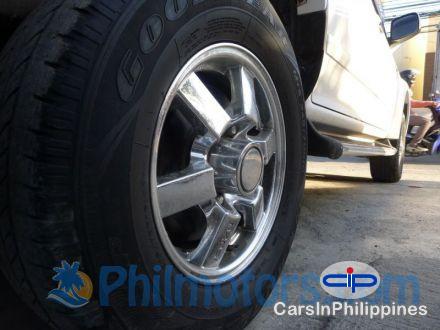 Picture of Isuzu D-Max Automatic in Maguindanao