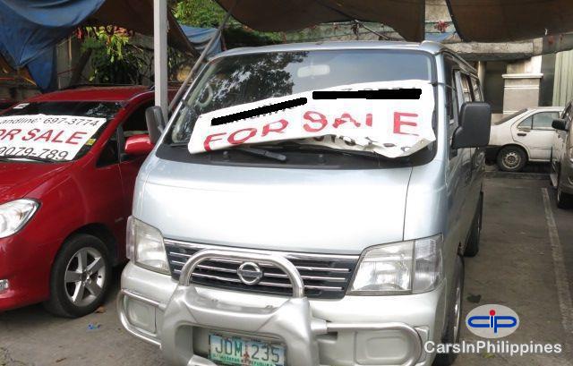 Picture of Nissan Urvan Manual