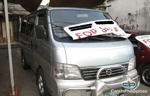 Nissan Urvan Manual