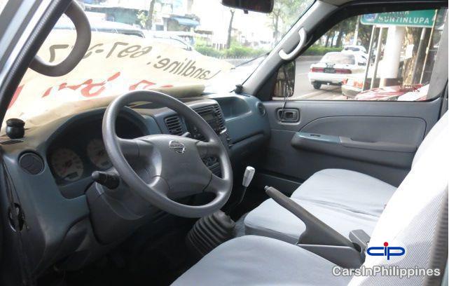 Nissan Urvan Manual in Philippines