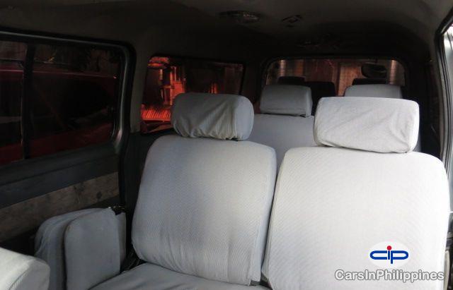 Picture of Nissan Urvan Manual in Rizal