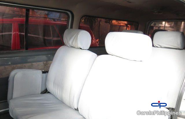 Picture of Nissan Urvan Manual in Philippines