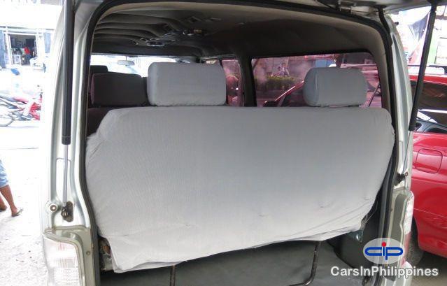 Nissan Urvan Manual in Rizal - image