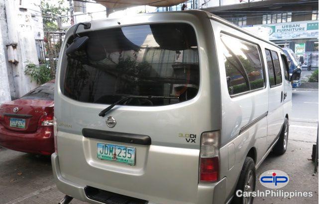 Nissan Urvan Manual in Philippines - image