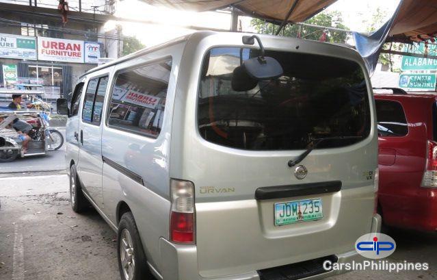 Nissan Urvan Manual - image 9