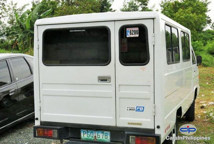 Mitsubishi L300 2010 in Philippines