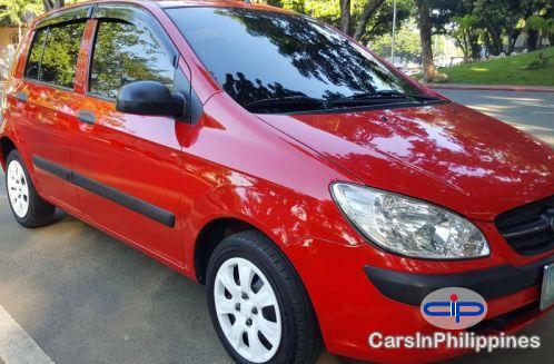 Hyundai Getz Automatic 2009 - image 2