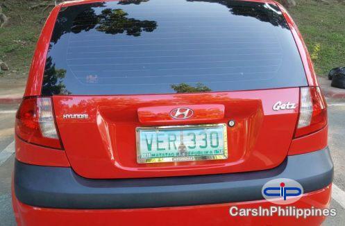 Hyundai Getz Automatic 2009 in Benguet