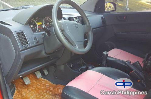 Hyundai Getz Automatic 2009 - image 4