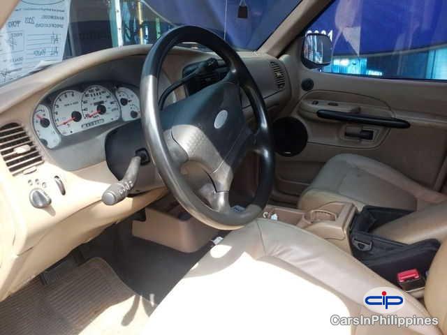 Ford Explorer Automatic 2003