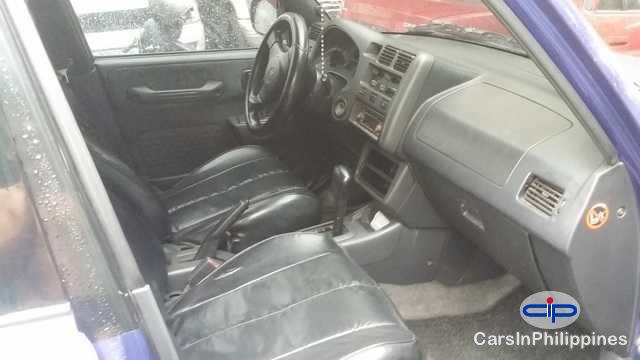 Toyota RAV4 Automatic 2000