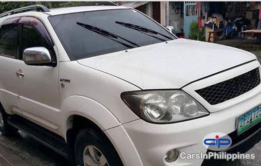Picture of Toyota Fortuner