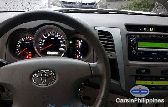 Toyota Fortuner