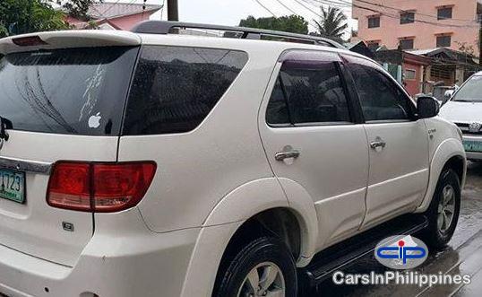 Toyota Fortuner in Lanao del Sur