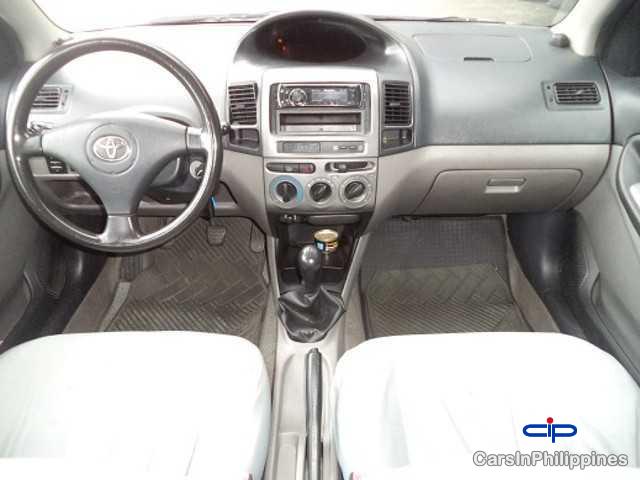 Toyota Vios Manual 2004