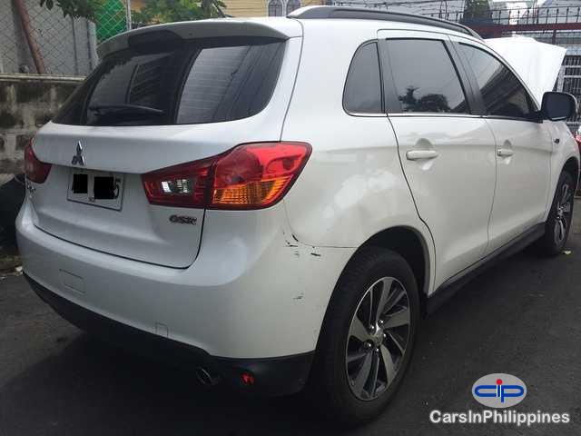 Mitsubishi ASX 1997
