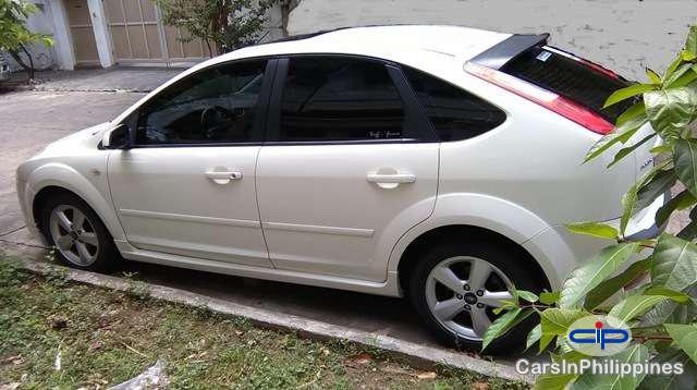 Ford Focus Automatic 2007 in Tarlac